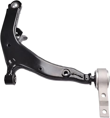 Miniatura 4 de ASTARPRO Juego de 2 piezas de brazo de control delantero inferior con suspensión de rótula de repuesto para Nissan Murano 2003-2007