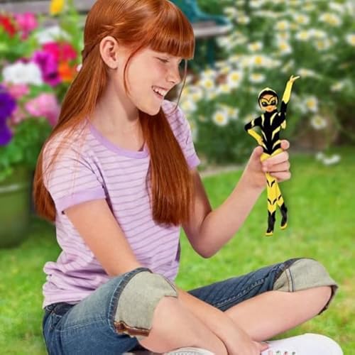 Bandai Miraculous Ladybug Poupée Rena Poupée Mannequin articulée 26 cm P50004 - vue 8