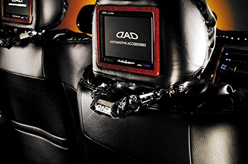 Amazon | ギャルソン DAD ヘッドレストアシストG ディルス ブラック