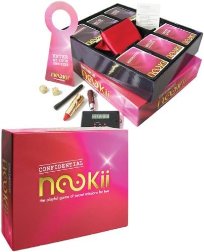 Nookii Confidential Game - EDO-6311-02