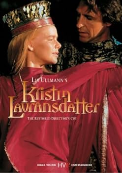DVD Kristin Lavransdatter [Norwegian] Book