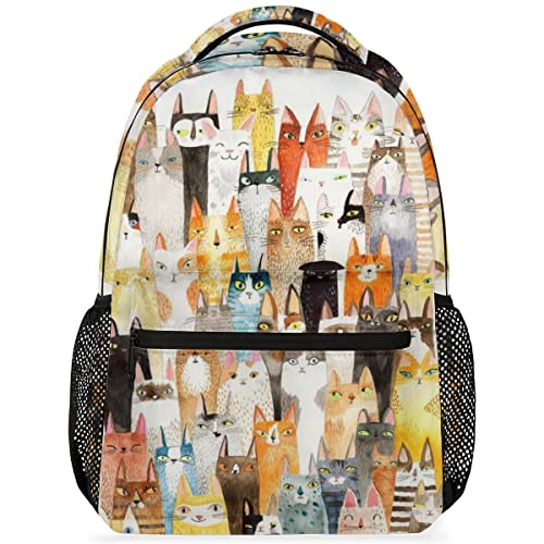 Mochilas de gran capacidad con correa ajustable para laptop que alivian la carga diaria
