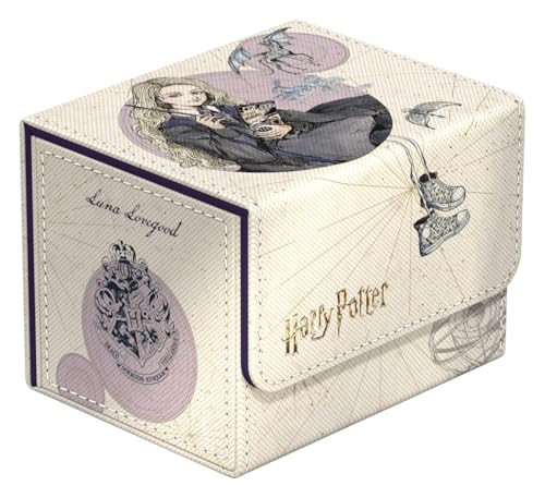 Ultimate Guard Sidewinder 100+ Xenoskin Harry Potter, Luna Lovegood