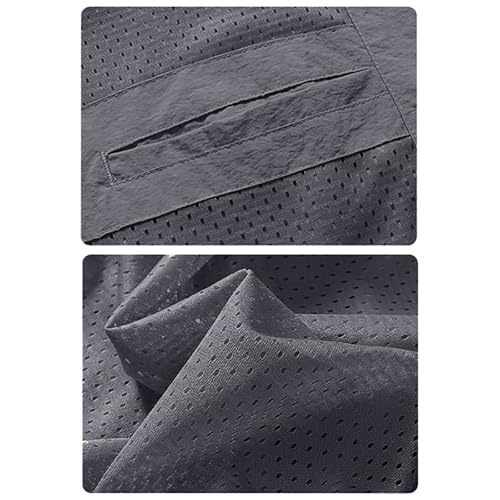 Chaqueta liviana para hombre resistente al viento miniatura 3