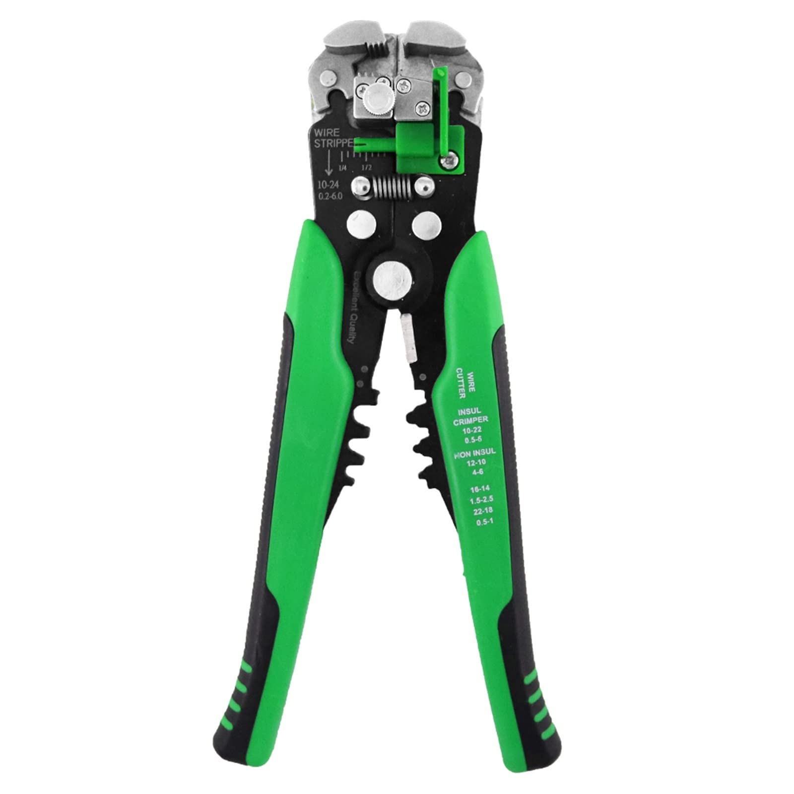 Wire Strippers, Crimping Pliers Automatic Wire Stripper Multifunctional Stripping Tool Terminal