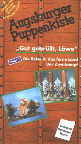 Preisvergleich Produktbild Gut gebrüllt Löwe 1 [VHS]