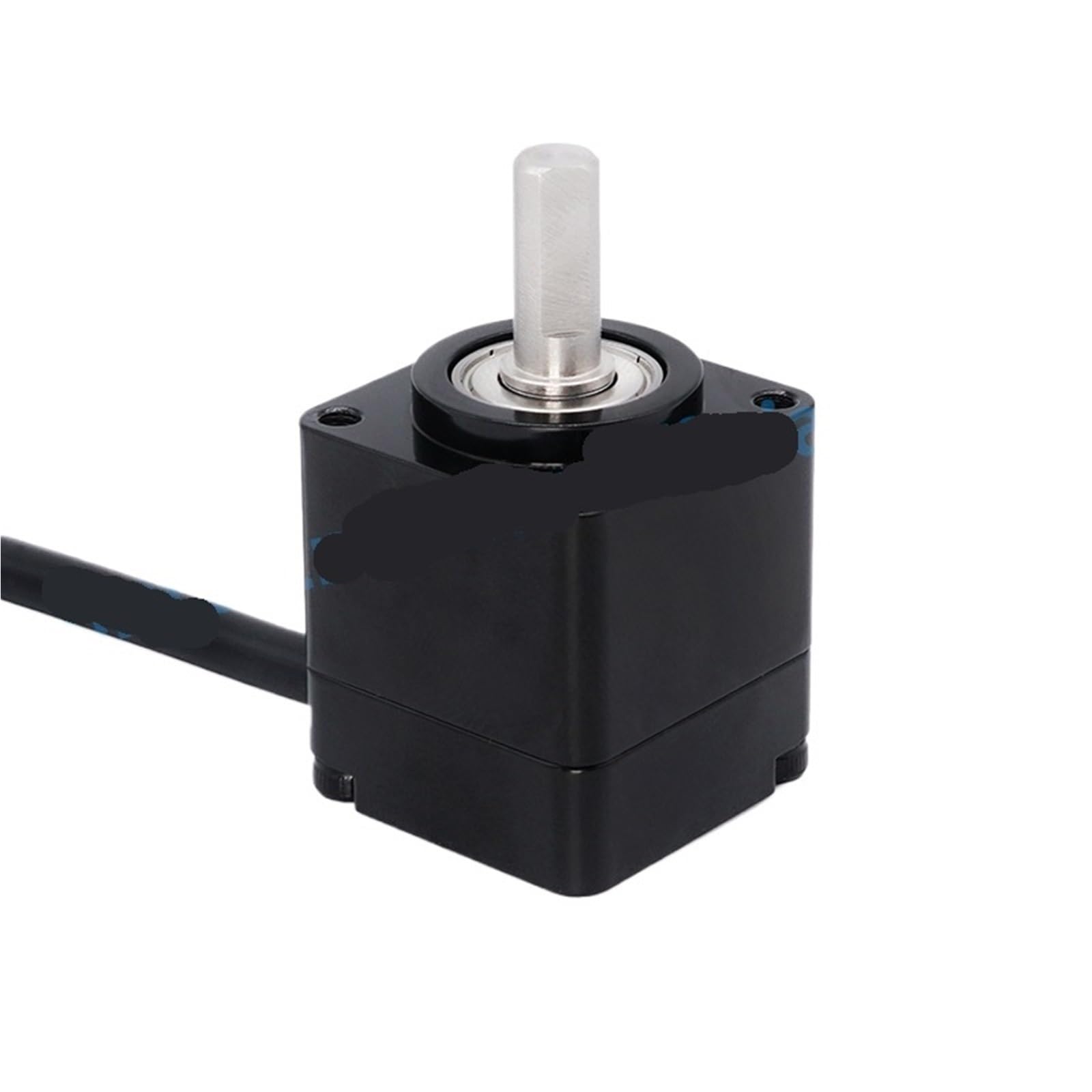 Absolutwertgeber Drehgeber Single Multiturn CAN RS485 Modbus 0-5V 4-20mA Winkelgeschwindigkeitssensor for Automatisierungslinien IP54(RS485 IP68,24turns 10bit)