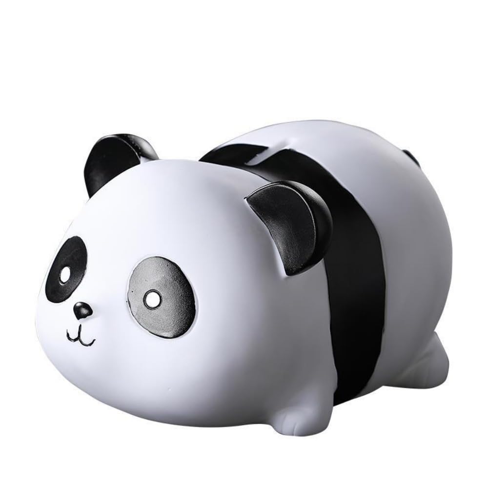 Amazon.co.jp: 貯金箱 パンダ 貯金箱 大容量 現金 コイン 貯金箱 貯蓄