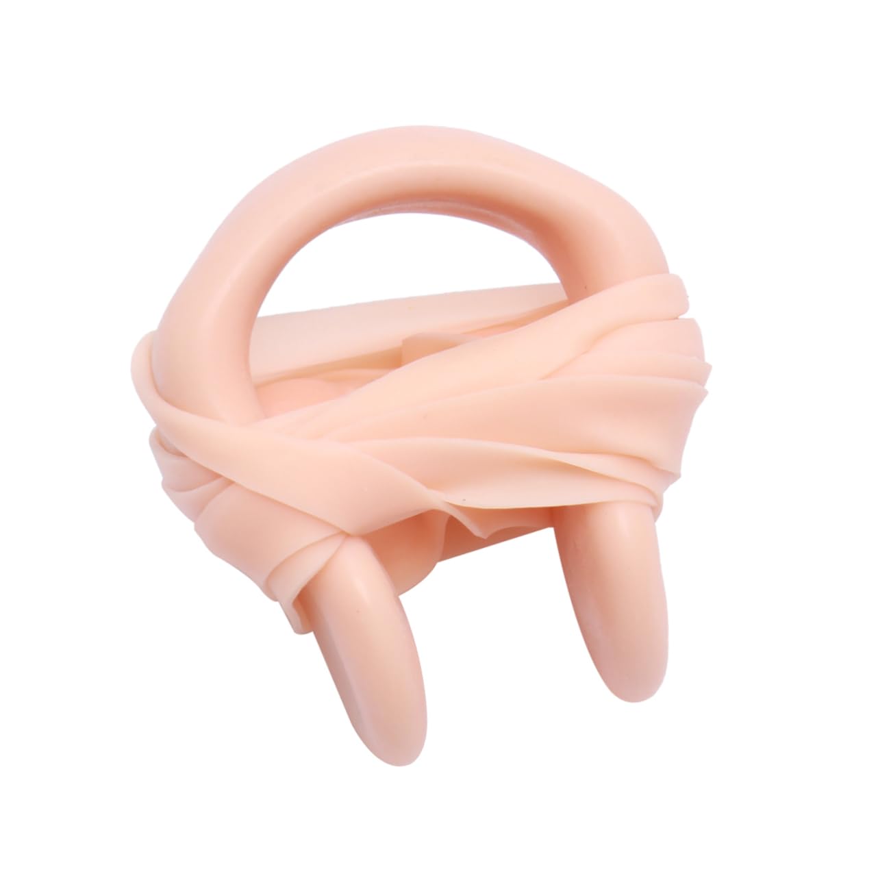 Yardwe Stringinaso con Cordino Adulto Nasello da Nuoto Adulti Anti Clip del Naso Accessori per Il Nuoto