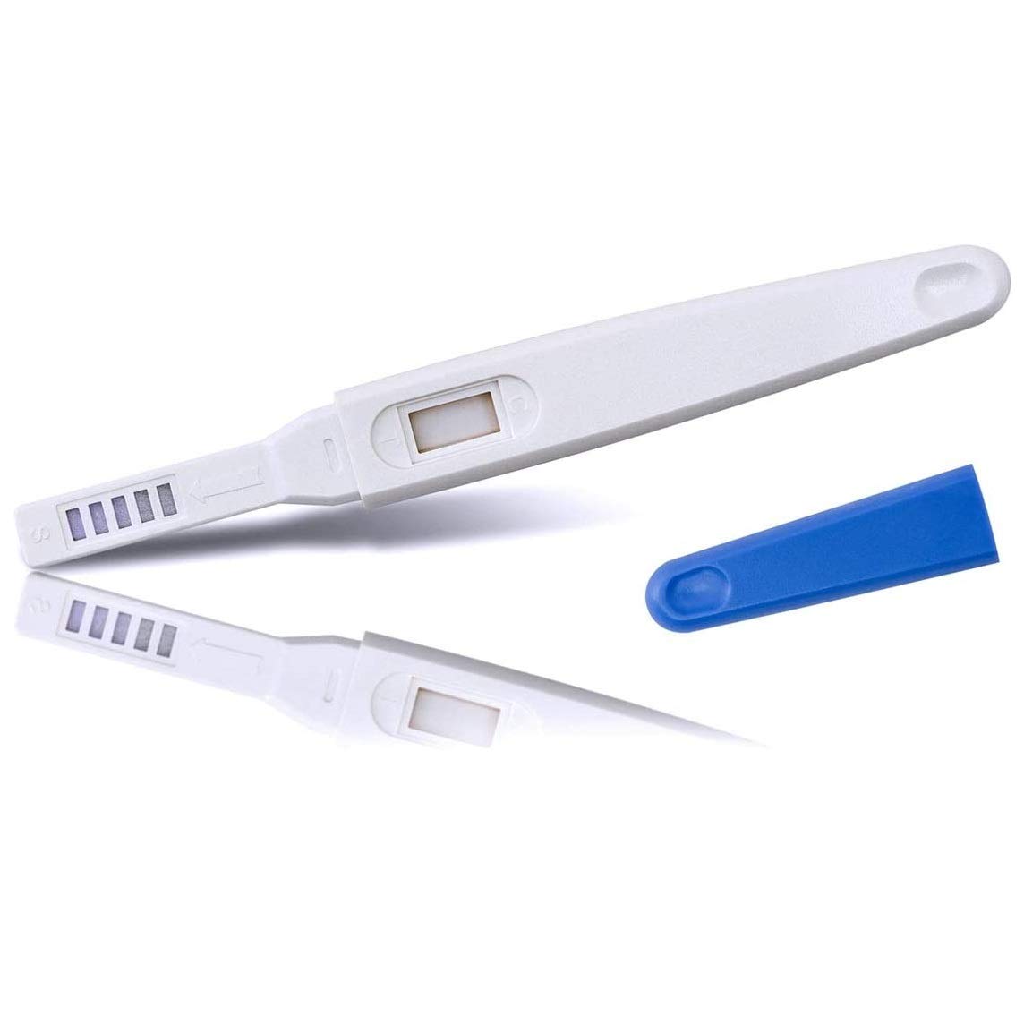 One Step Pregnancy Test Midstream - Early Detection, Enhanced Sensitivity, Rapid Results - Pack of 5