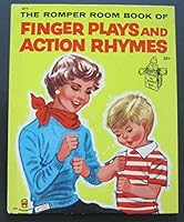 The Romper Room Book of Finger Plays and Action Rhymes B000O00VWI Book Cover