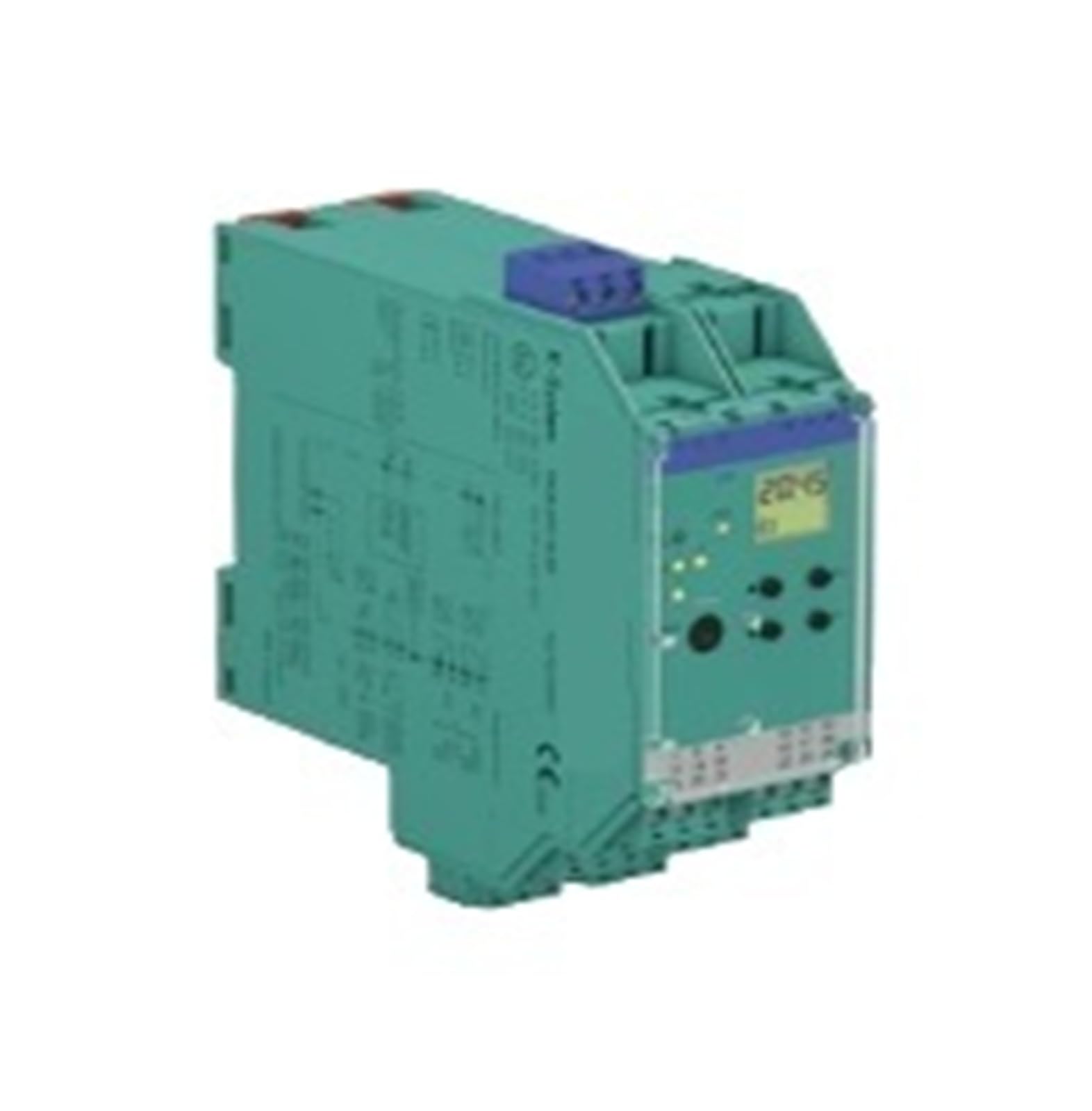 Convertitore di frequenza Sicuro Barriera di Sicurezza isolata KFU8-UFC-EX1.D