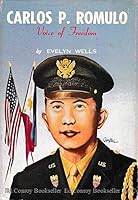 Carlos P. Romulo: Voice of freedom B0007DMPI0 Book Cover