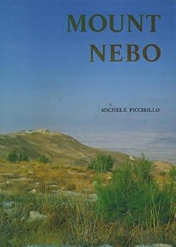 Paperback Mount Nebo (Studium Biblicum Franciscanum Guide Books 2) Book