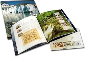 Hardcover Collection Canada: The Collection of Canada's Stamps 2000 Book
