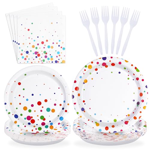 Best Kids Polka Dot Party Napkins for a Fun-Filled Celebration ...