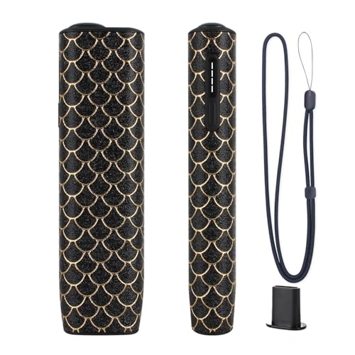 KAZARI IQOS �C���} i �����ɓK������ �P�[�X �ؖ͗l �L���L�� �V�^ ILUMA i ONE �p�� �ی� �J�o�[ ������� �X�g���b�v&��p�H��t�� �A�C�R�X�݊��i ����~�� 360°�S�ʕی� �ϏՌ� �����^�ѕ֗� �A�N�Z�T�� �v���[���g (