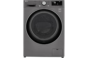 LG WM3555HVA Smart Load RV Washer Dryer Combo