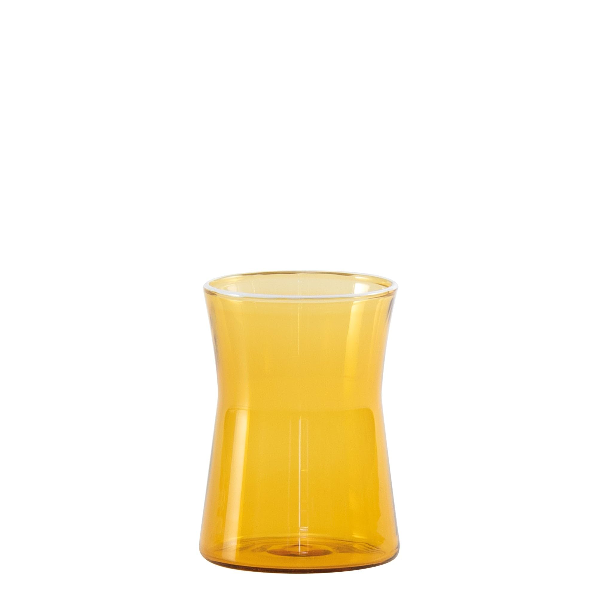 Gobelets en verre soufflé Zafferano Classy idée cadeau art de la table original