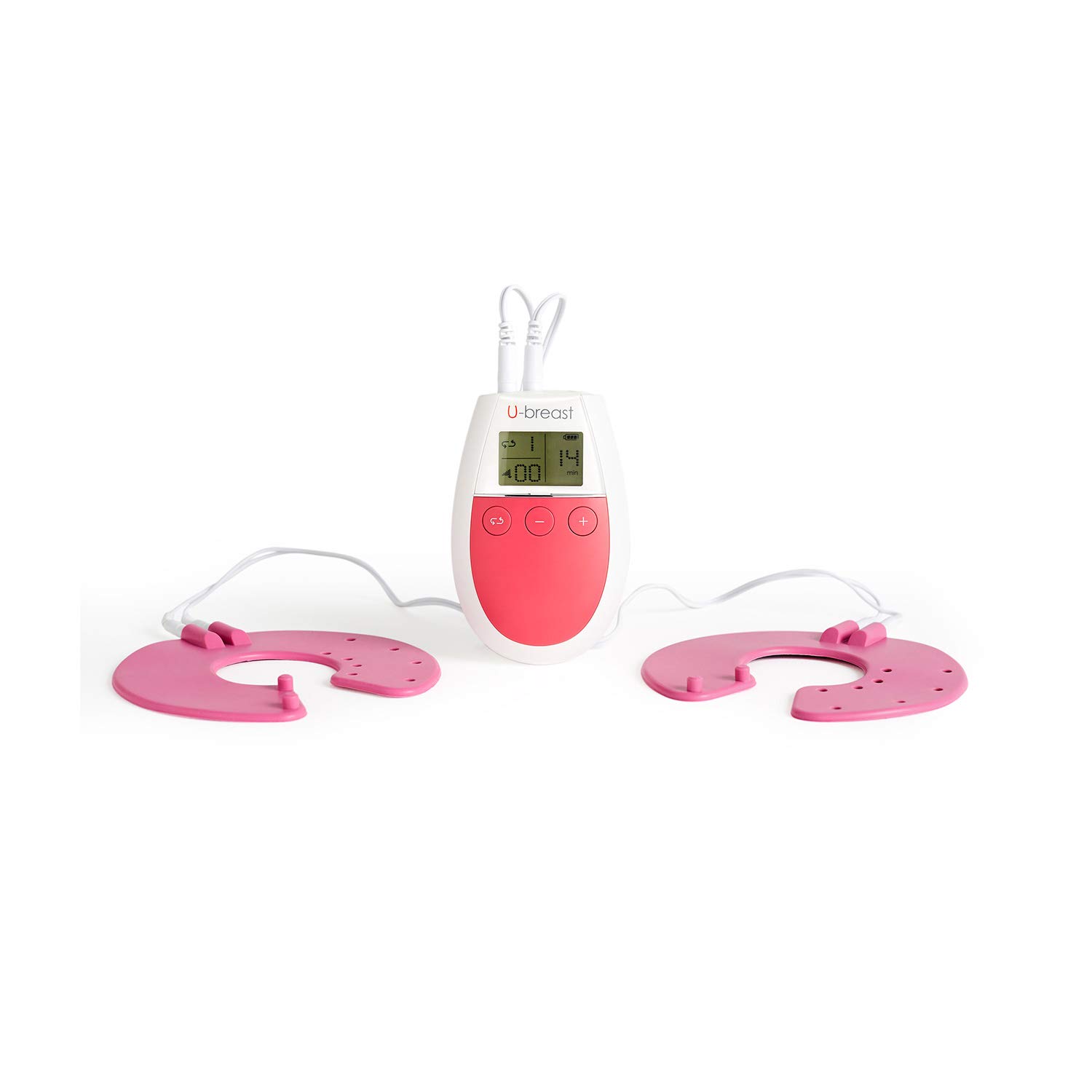 U-Breast: Aparato de electroestimulación para aumentar los senos