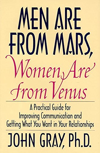 Men are from Mars, Women are from Venus (Hardback) - Common      Hardcover