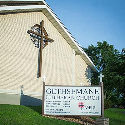 Gethsemane Lutheran Church - Lee's Summit, MO