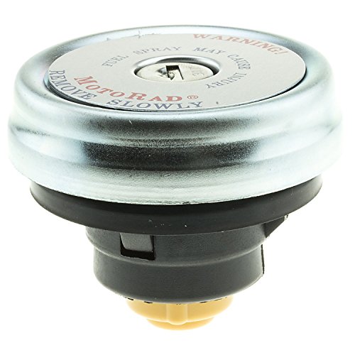 Bouchon de réservoir verrouillable anti-vol Motorad MGC-774