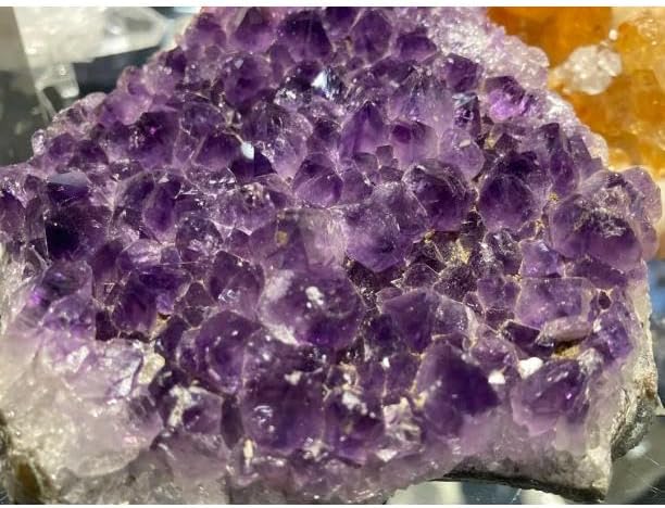 アメジスト 原石 クラスター M1619☆アメジストクラスター1.8Kg