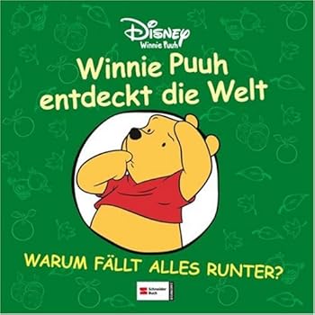 Paperback Disneys Winnie Puuh. Winnie Puuh entdeckt die Welt [German] Book