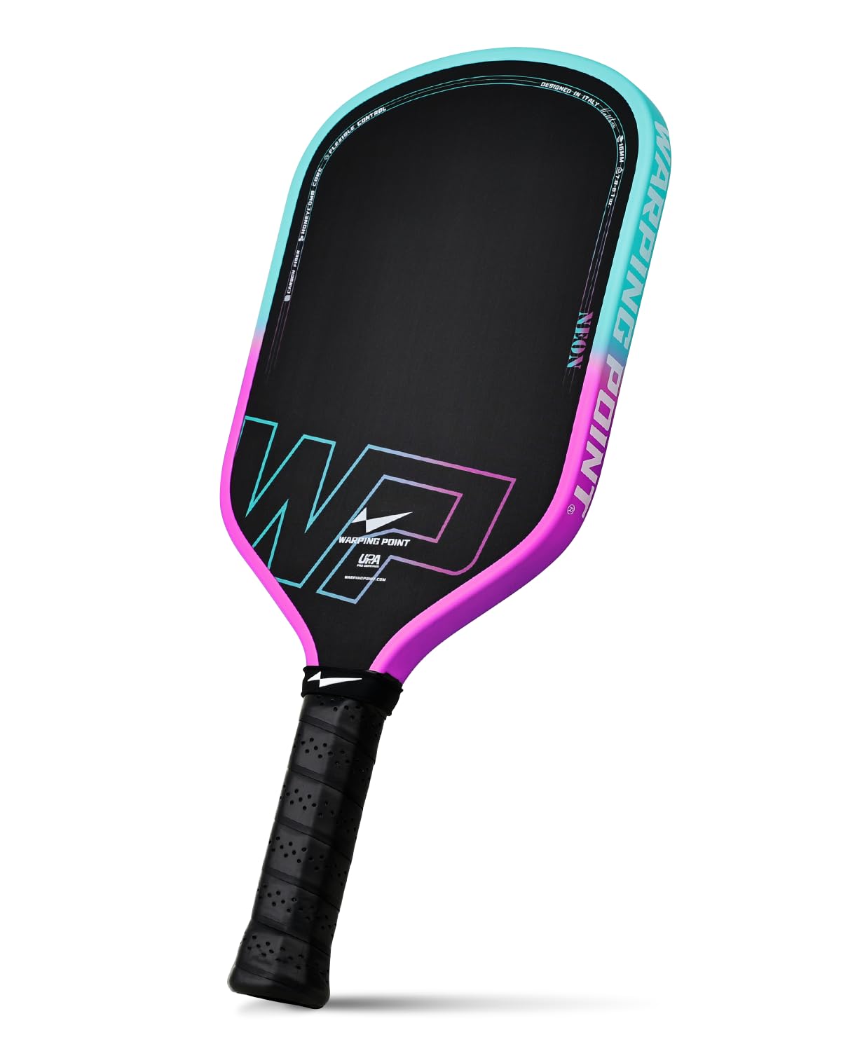 Warping Point Neon Gen 3 Pickleball Paddle