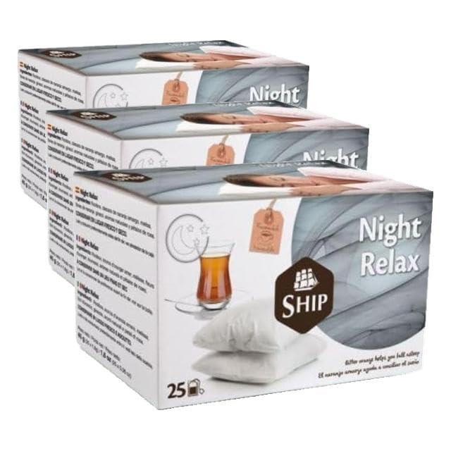 FELICES SUEÑOS infusion 25bolsitas (Paquete de 3)