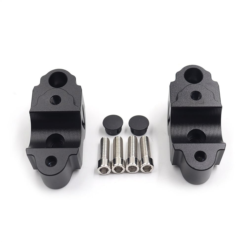 Kit rehausse guidon Benda Chinchilla 500 pontet de montage confort