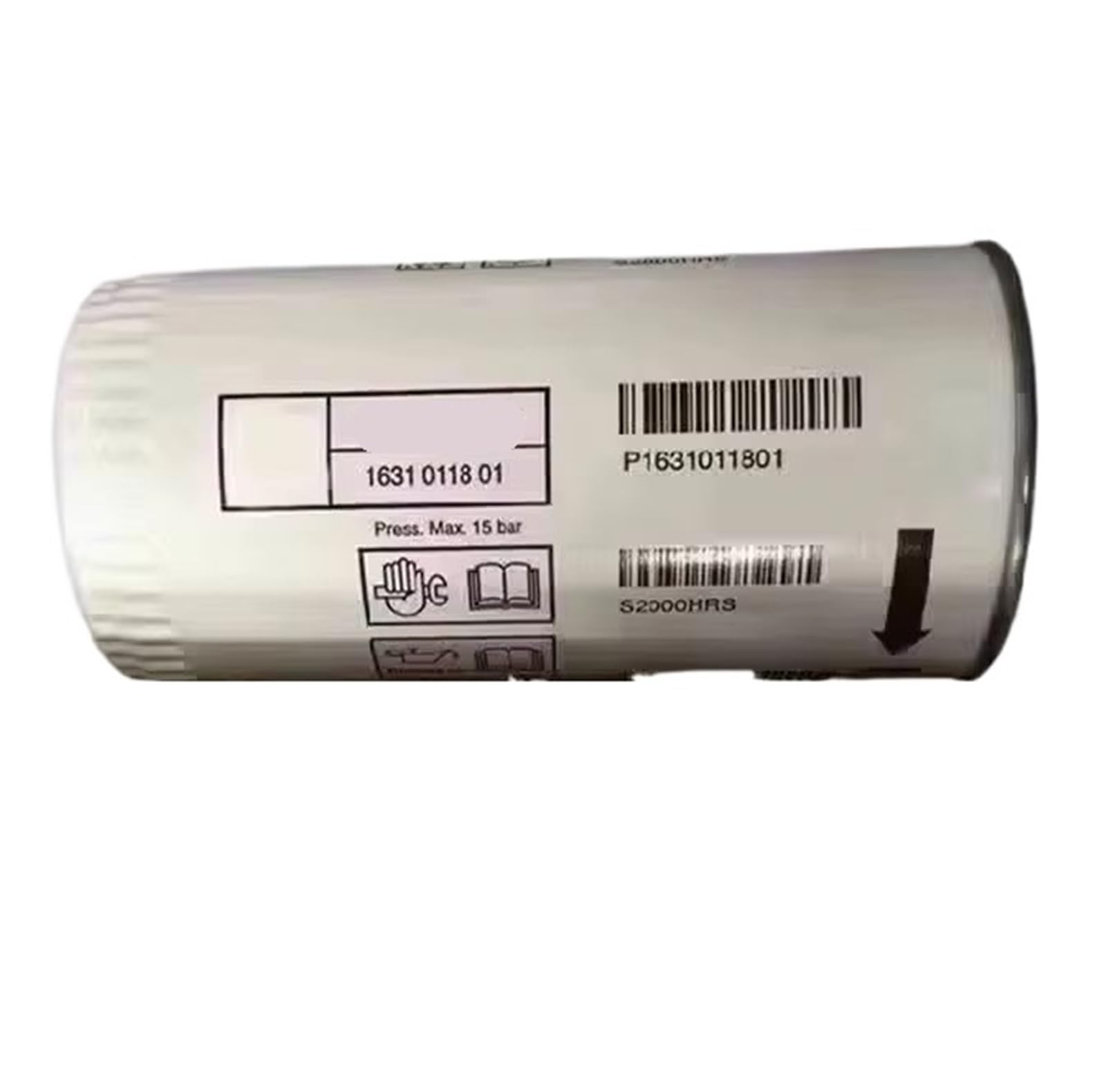 CLEUFWKO 1631011801 filter Compressor Oil Filter Element