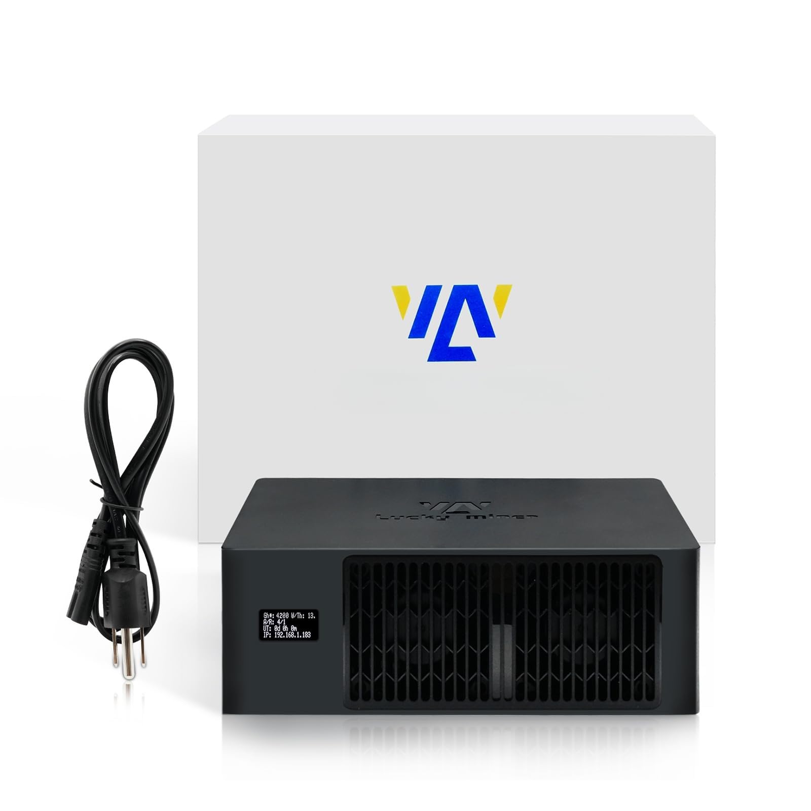 仏LP Danakil Micro Climat BAC08 Baco EU /00400 Amazon.com: Bitcoins Miner Lottery Miner LV08 4.2TH/s Crypto Miner