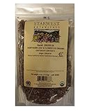 Organic Hawthorn Leaf & Flower C/S - 4 oz (SWB209350-34)