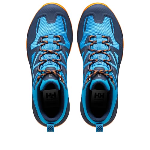 Image of Helly Hansen Cascade Low HT Men's Waterproof Hiking Boots - Durable Outdoor Footwear, Lightweight, Comfortable Trail Boot