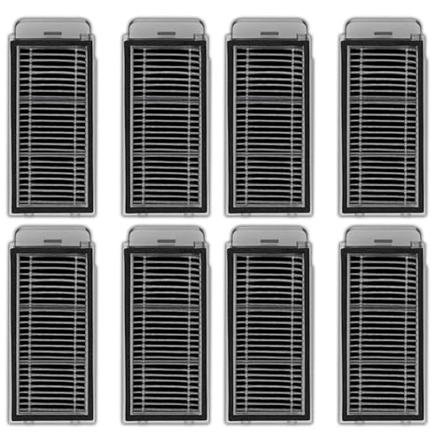 �݊���������܂��h���[�~�[ X50 Ultra�AL40s Pro�AL50 Pro�AX50 Master�AMova V50 Ultra���{�b�g�|���@HEPA�t�B���^�[�ɑΉ�(8pcs)