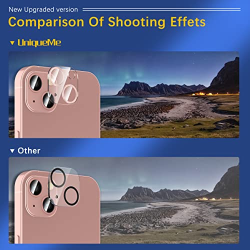 UniqueMe [3 Pezzi] Pellicola Fotocamera