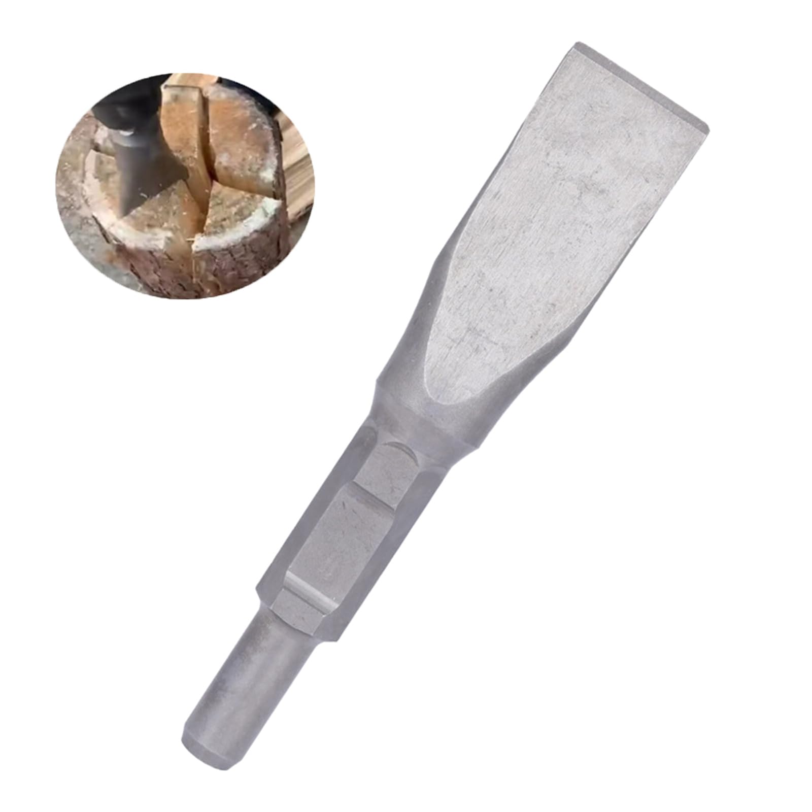 Punta elettrica a martello, scanalature, scalpello cavo, scalpello piatto, rottura del calcestruzzo, muro di mattoni, foratura, progetti domestici, lavorazione del legno
