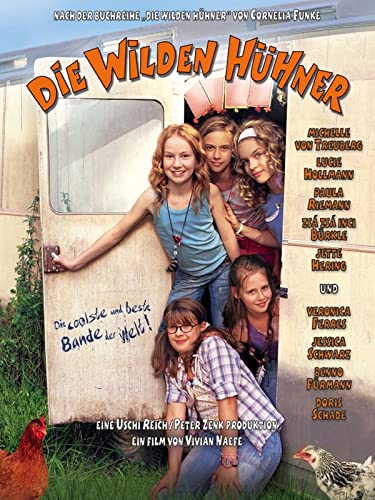 Die Wilden Hühner