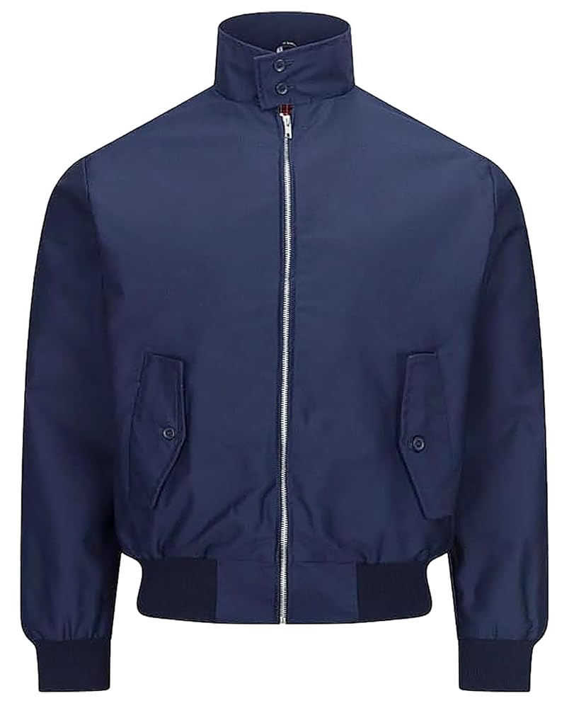 ジャケット・アウター 60s 70s USA fade blue harrington jacket 51FZ46ssabL._UY1000_.jpg