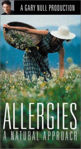 Allergies - A Natural Approach with Gary Null VHS