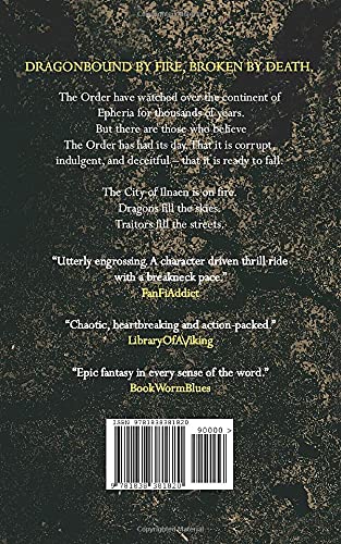 The Fall: An Epic Fantasy Adventure (The Bound and The Broken) - Image 2