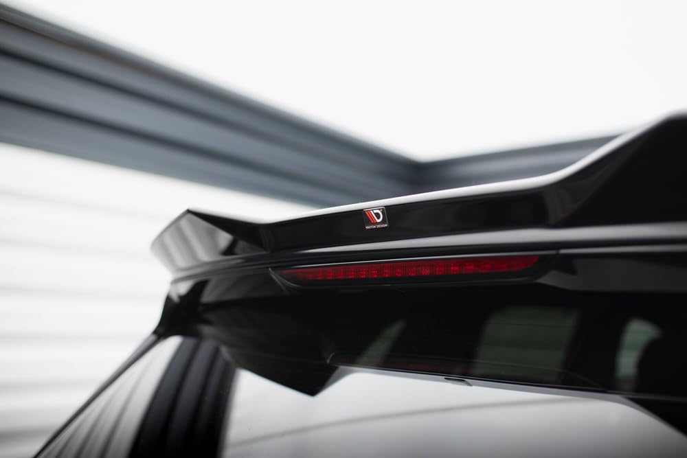 Estensione spoiler 3D per bagagliaio auto compatibile con BMW X5 M-Pack G05
