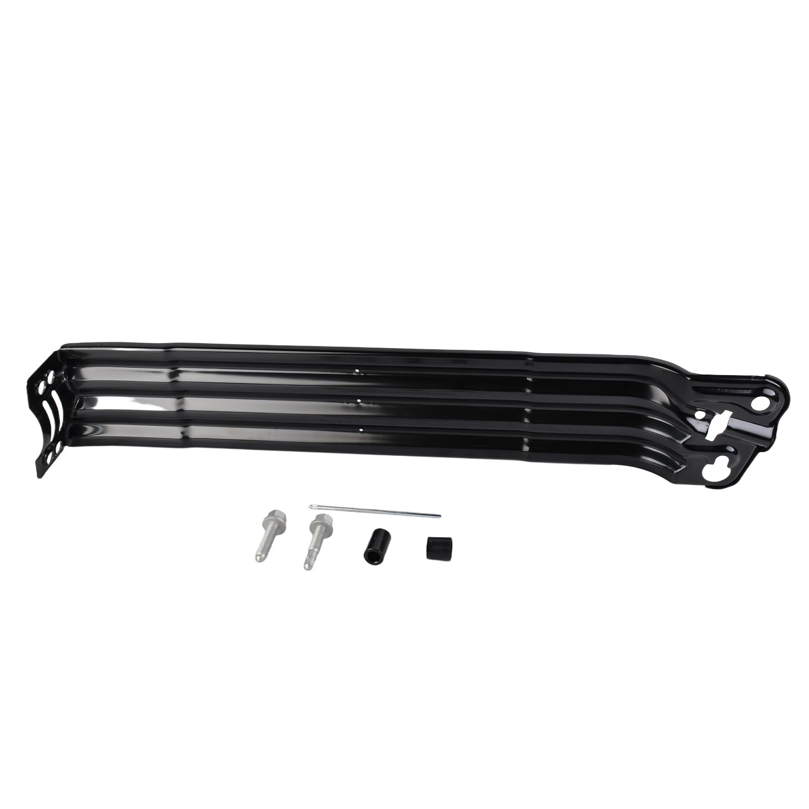 7H0801903B Spannbügel Reserveradhalter Notradhalterung Reserverad Montage Mod Kit R16 R17 Ersatz für VW Transporter T5 und T6