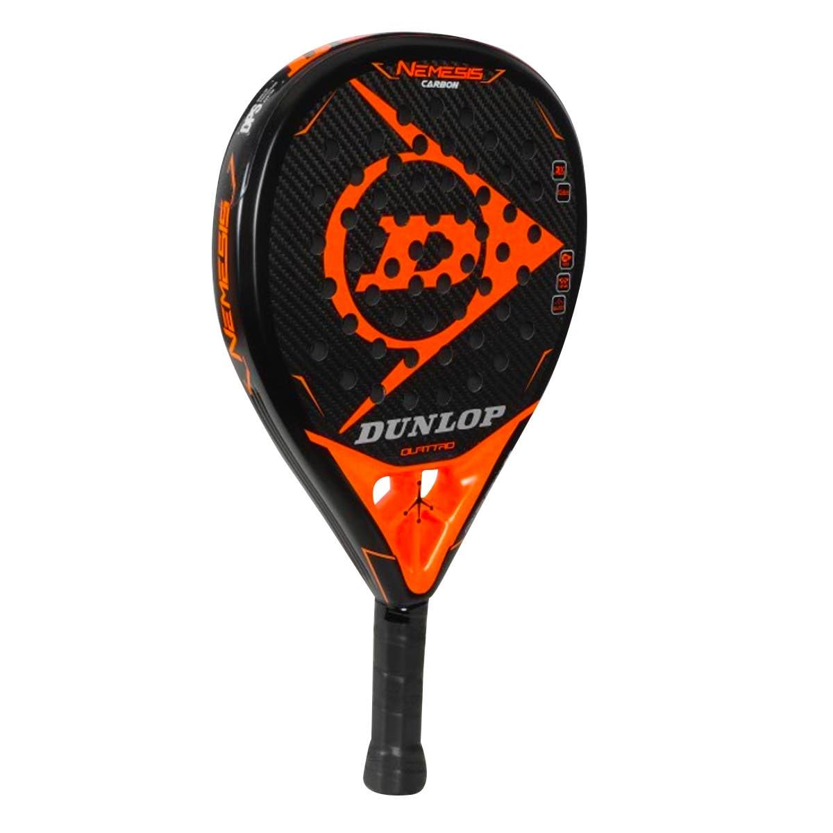 DUNLOP Nemesis Carbon - 3