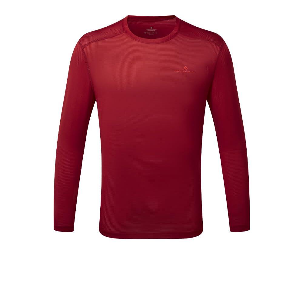 Ronhill Camiseta Tech L/S para Hombre