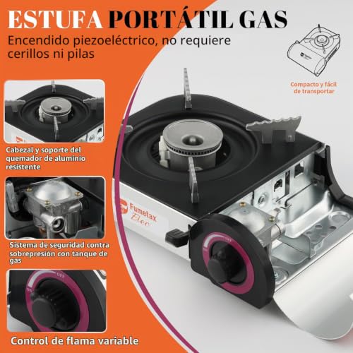Estufa Truper 9 Imagen adicional
