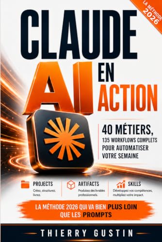 Claude AI en Action: 40 Métiers...