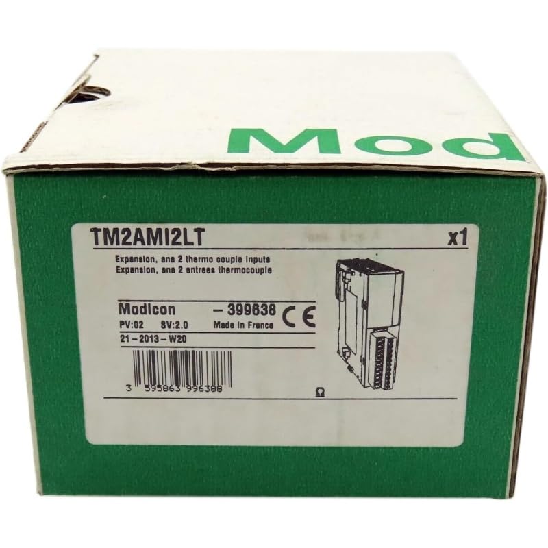 TM2AMI2LT évitez les pannes d'automates avec ce module neuf